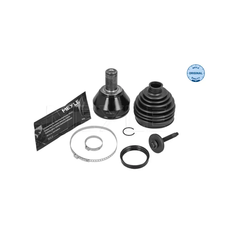 Embout de cardan avant (kit de réparation) MEYLE 514 498 0020