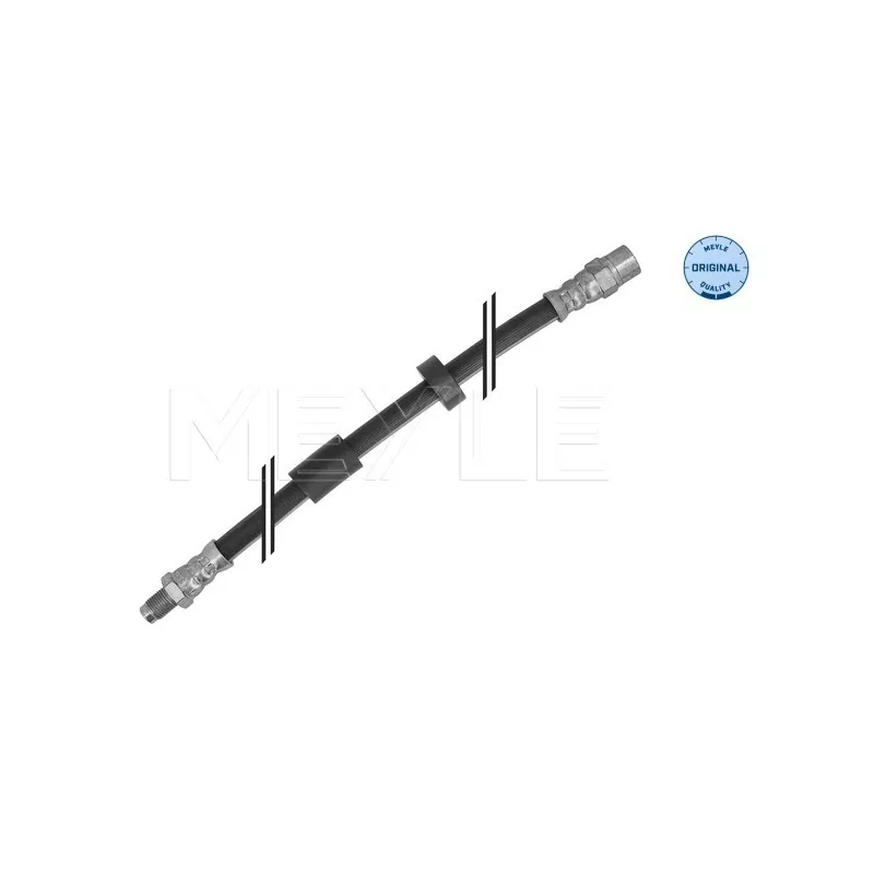Flexible de frein MEYLE 514 525 0013