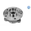 Moyeu de roue avant MEYLE 514 650 0012 - Visuel 2
