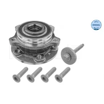 Moyeu de roue avant MEYLE 514 652 0001