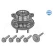 Moyeu de roue avant MEYLE 514 652 0013 - Visuel 1