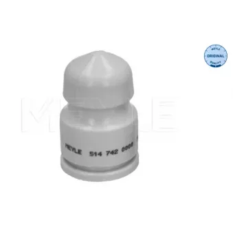 Butée élastique, suspension MEYLE 514 742 0000