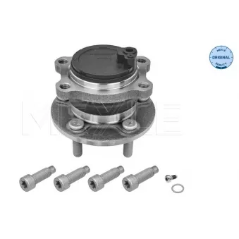 Moyeu de roue arrière MEYLE 514 752 0011