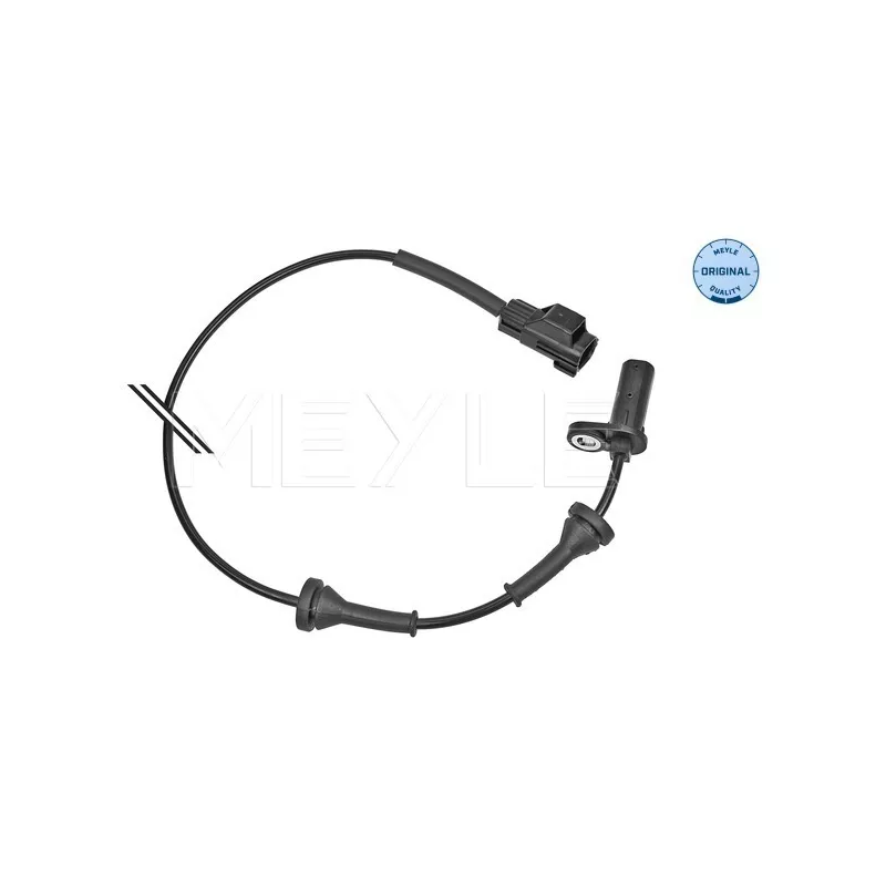 Capteur, vitesse de roue avant gauche MEYLE 514 800 0018