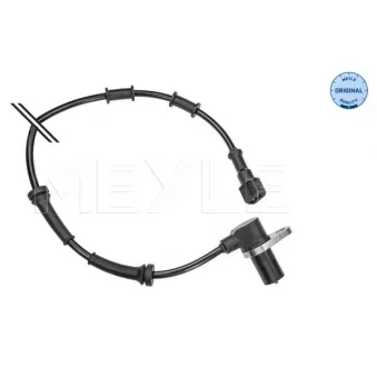 Capteur, vitesse de roue MEYLE 514 800 0025