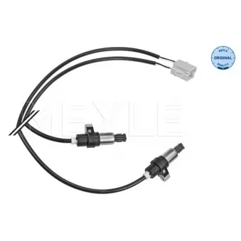 Capteur, vitesse de roue MEYLE 514 800 0027