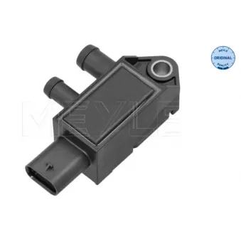 Capteur, pression des gaz échappement MEYLE 514 801 0002