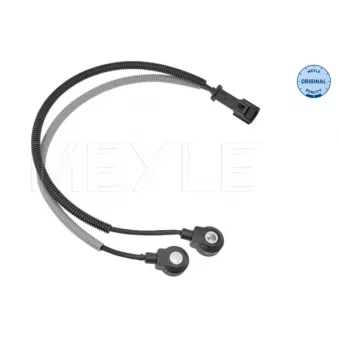 Capteur de cognement MEYLE 514 811 0000