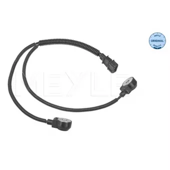 Capteur de cognement MEYLE 514 811 0001