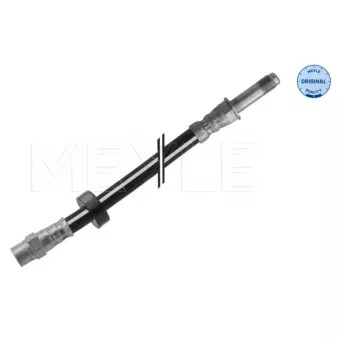 Flexible de frein MEYLE 514 916 0002