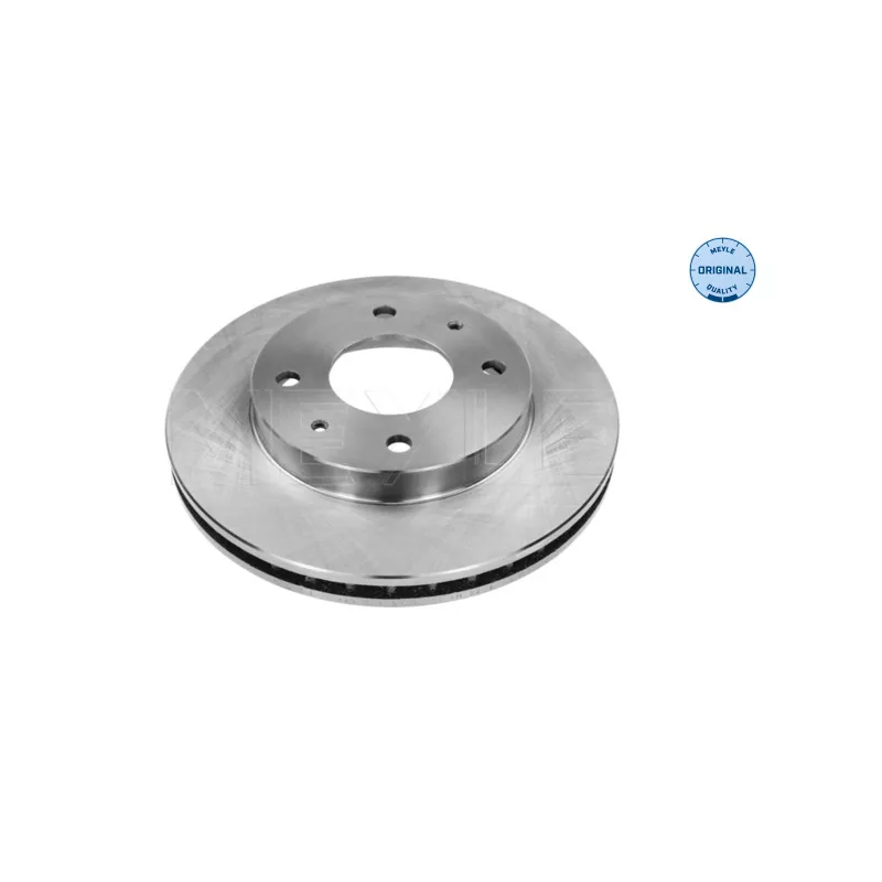 Jeu de 2 disques de frein avant MEYLE 515 521 5015