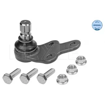 Rotule de suspension avant gauche MEYLE 516 010 0007