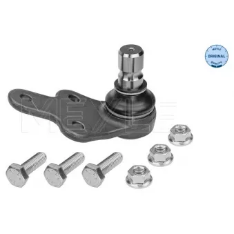 Rotule de suspension avant droit MEYLE 516 010 0008