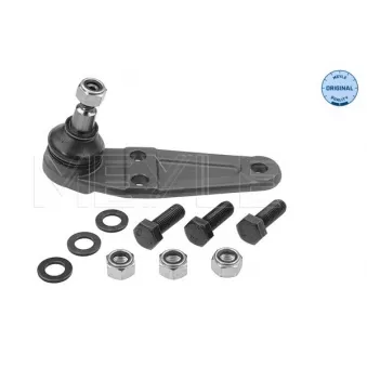 Rotule de suspension avant gauche MEYLE 516 010 5292