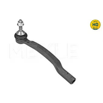 Rotule de barre de connexion avant gauche MEYLE 516 020 0008/HD