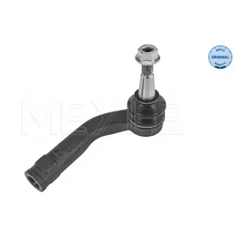 Rotule de barre de connexion avant droit MEYLE 516 020 0010