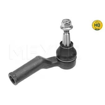Rotule de barre de connexion avant droit MEYLE 516 020 0012/HD