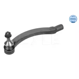 Rotule de barre de connexion avant gauche MEYLE 516 020 0018