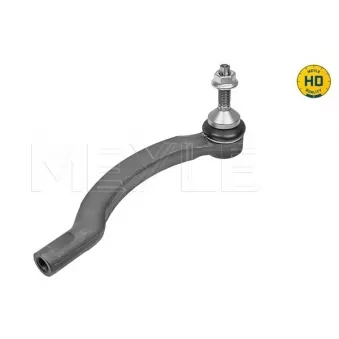 Rotule de barre de connexion avant droit MEYLE 516 020 0019/HD