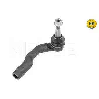 Rotule de barre de connexion avant droit MEYLE 516 020 0030/HD