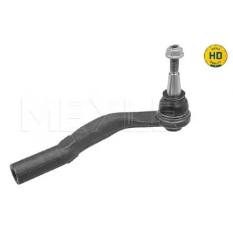 Rotule de barre de connexion avant droit MEYLE 516 020 0034/HD