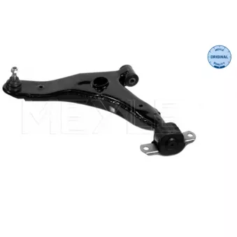 Triangle ou bras de suspension (train avant) MEYLE 516 050 0009