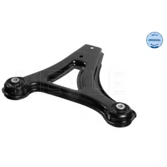 Triangle ou bras de suspension (train avant) MEYLE 516 050 0010