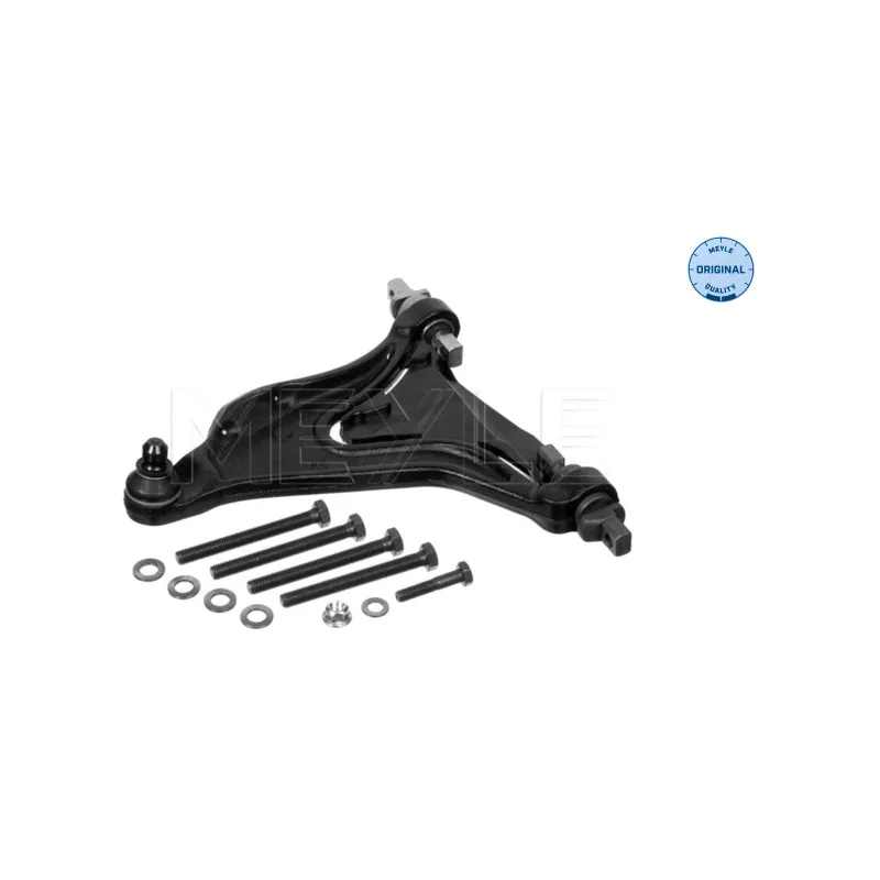 Triangle ou bras de suspension (train avant) MEYLE 516 050 0020