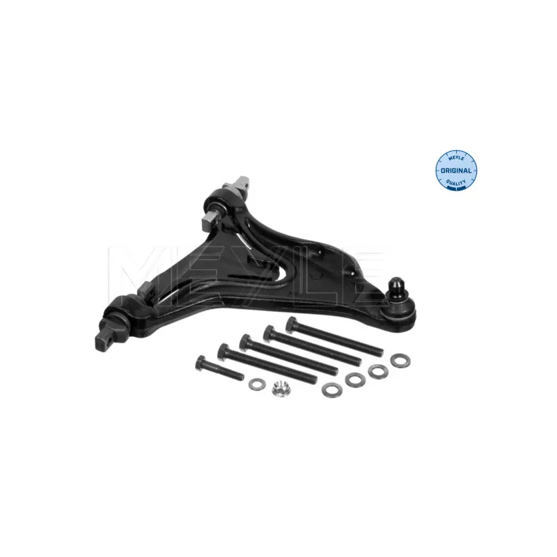 Triangle ou bras de suspension (train avant) MEYLE 516 050 7004