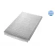 Filtre, air de l'habitacle MEYLE 53-12 319 0002 - Visuel 2