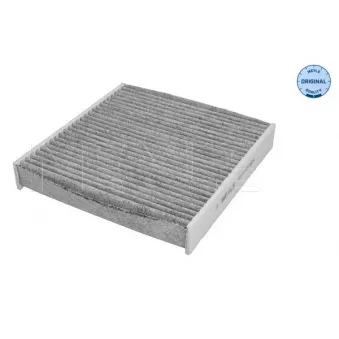 Filtre, air de l'habitacle MEYLE 53-12 320 0004