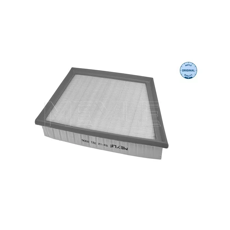 Filtre à air MEYLE 53-12 321 0006