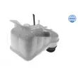 Vase d'expansion, liquide de refroidissement MEYLE 53-14 223 0000 - Visuel 2