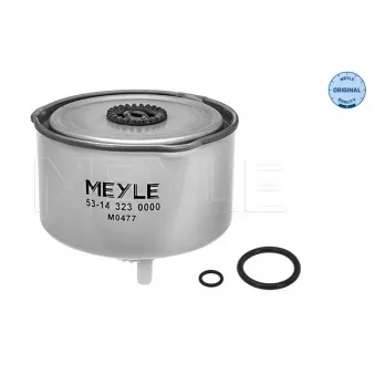 Filtre à carburant MEYLE
