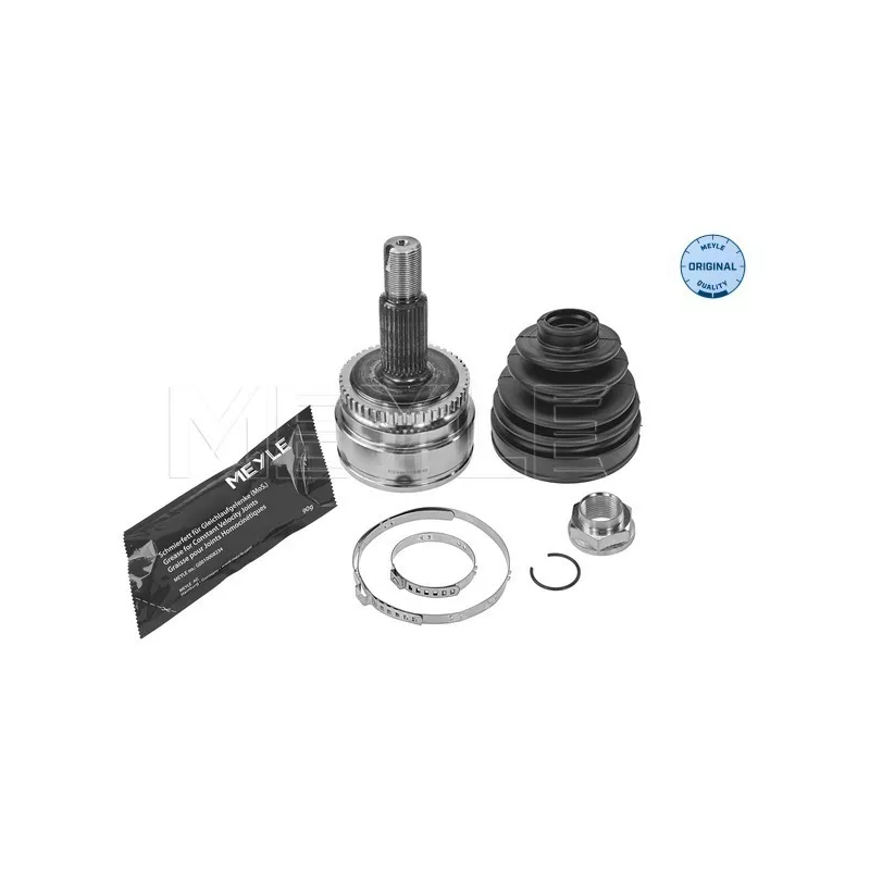 Embout de cardan avant (kit de réparation) MEYLE 53-14 498 0001