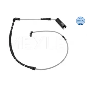 Contact d'avertissement, usure des plaquettes de frein MEYLE 53-14 500 0002