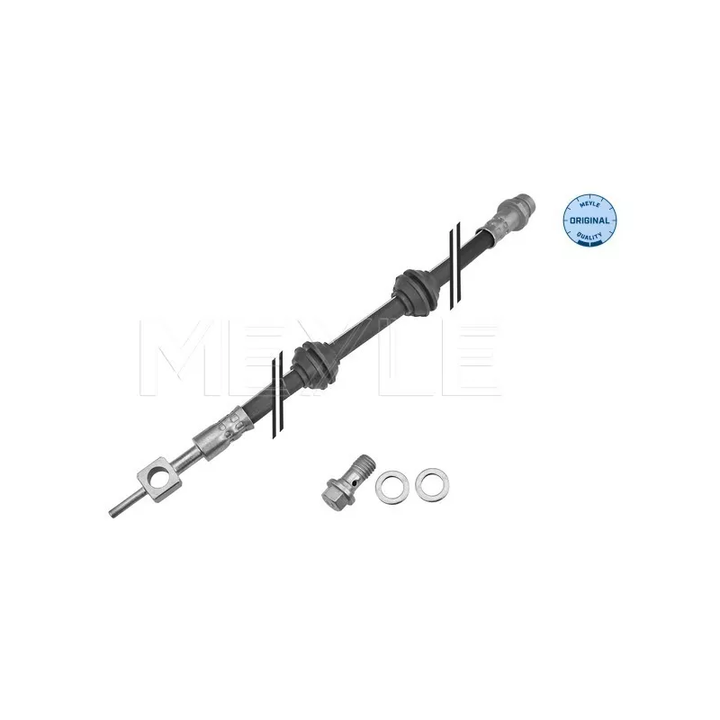Flexible de frein MEYLE 53-14 525 0004/S