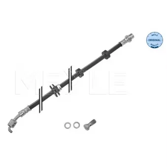 Flexible de frein MEYLE 53-14 525 0007/S