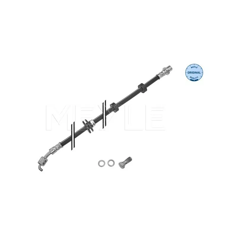 Flexible de frein MEYLE 53-14 525 0007/S