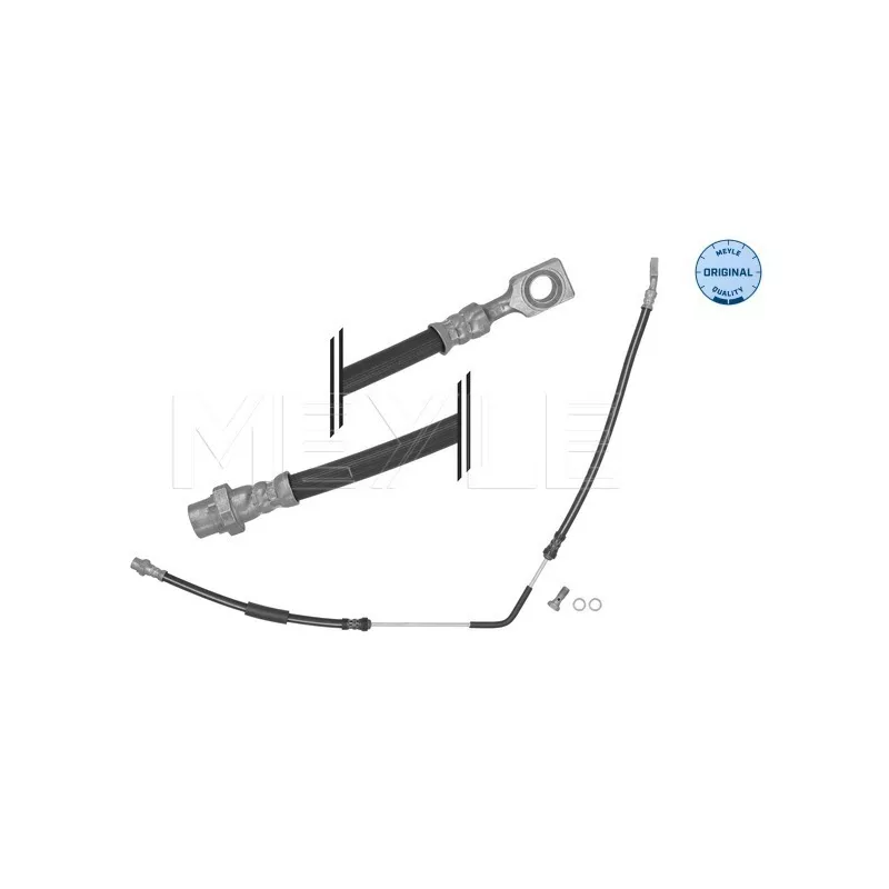 Flexible de frein MEYLE 53-14 525 0011/S
