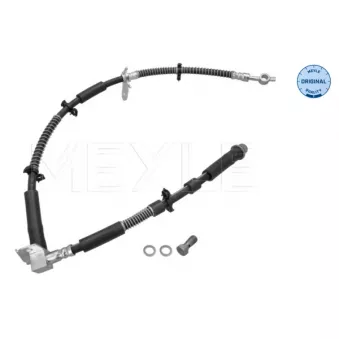 Flexible de frein avant gauche MEYLE 53-14 525 0013/S