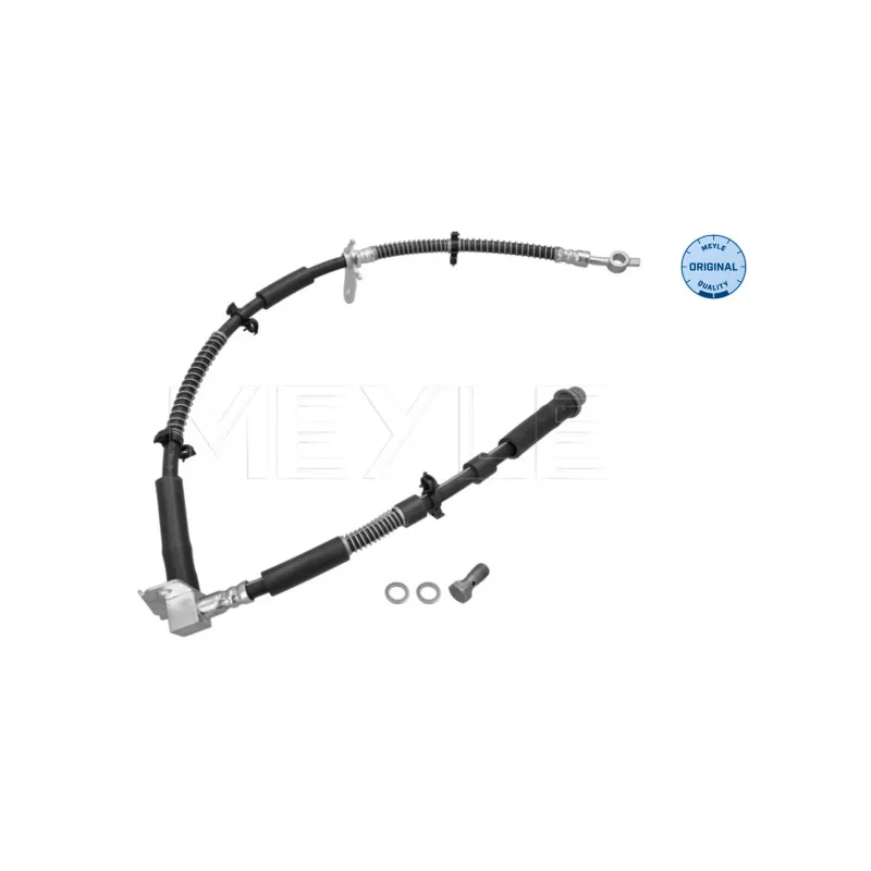 Flexible de frein avant gauche MEYLE 53-14 525 0013/S
