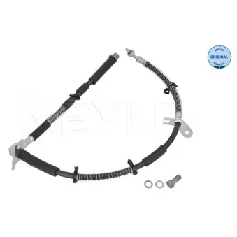 Flexible de frein avant droit MEYLE 53-14 525 0014/S