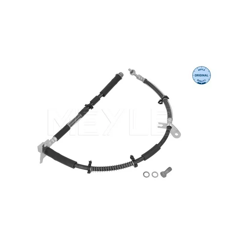 Flexible de frein avant droit MEYLE 53-14 525 0014/S