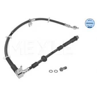 Flexible de frein avant gauche MEYLE 53-14 525 0015/S