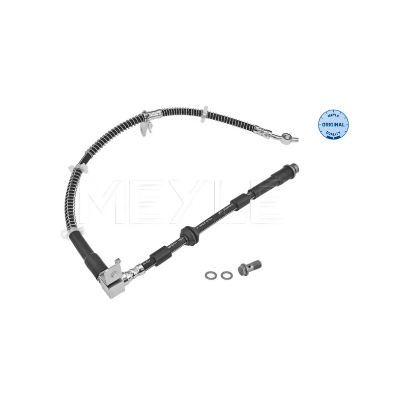 Flexible de frein avant gauche MEYLE 53-14 525 0015/S