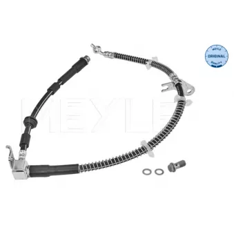 Flexible de frein avant droit MEYLE 53-14 525 0016/S