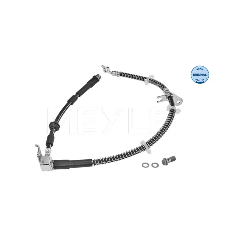 Flexible de frein avant droit MEYLE 53-14 525 0016/S