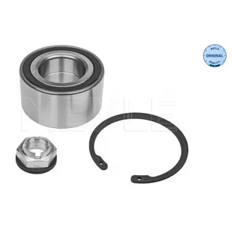Roulement de roue avant MEYLE 53-14 650 0001
