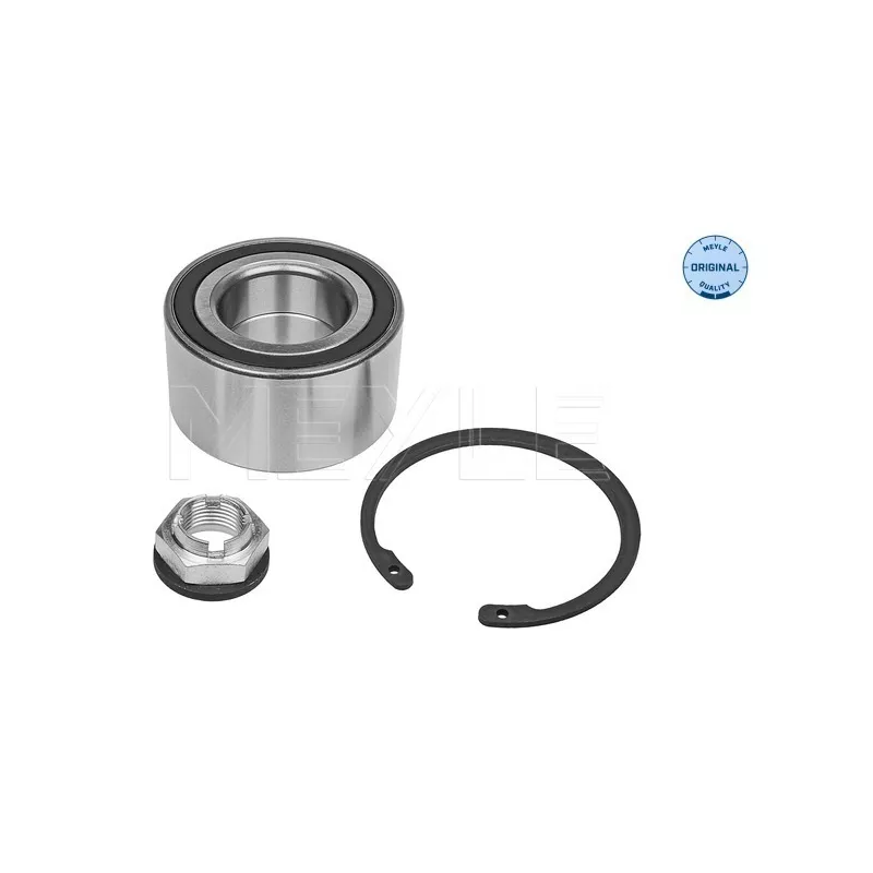 Roulement de roue avant MEYLE 53-14 650 0001